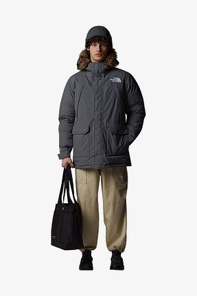 کاپشن اسپرت طوسی مردانه رگولار The North Face - کد 886163685