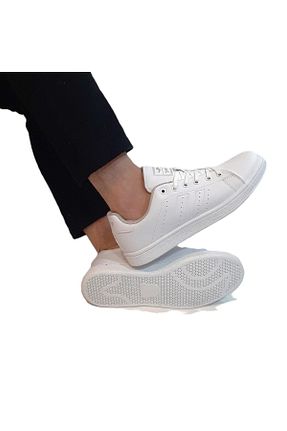 کفش پیاده روی سفید مردانه Jump - کد 886114551