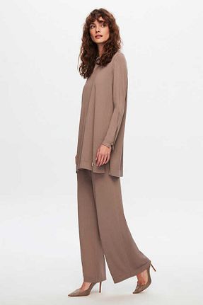 تونیک سبز زنانه بافتنی Dalida - کد 816962976
