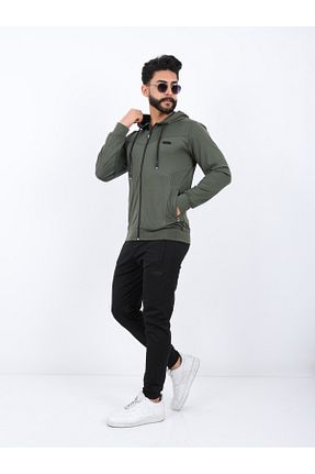 ست بالاتنه و پائین تنه خاکی زنانه بافت nurtex - کد 886138751