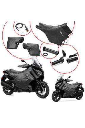 ست لوازم جانبی موتور سیکلت Yamaha - کد 886174941