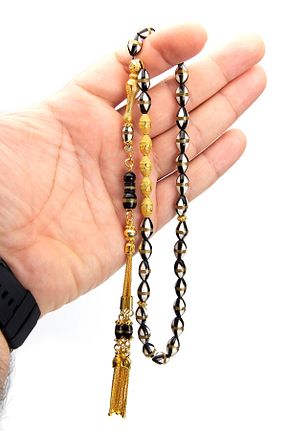 تسبیح مشکی درخت OTTOTESBİH - کد 886150094