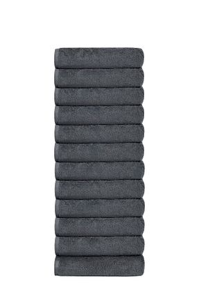 حوله طوسی میکروفیبر Caymoon - کد 886151749