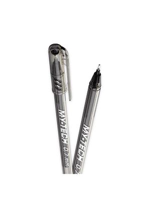خودکار توپی مشکی Pensan - کد 6410997