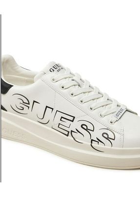 کفش کلاسیک سفید مردانه Guess - کد 886178081