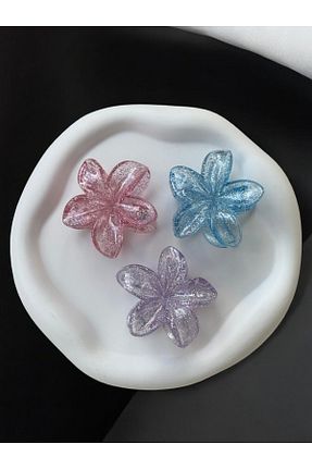 گیره سر آبی زنانه مودال MUTENA - کد 886174415