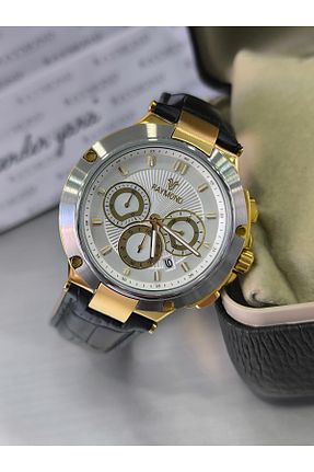 ساعت مچی مشکی مردانه 41-45 میلی متر Raymond - کد 886177438