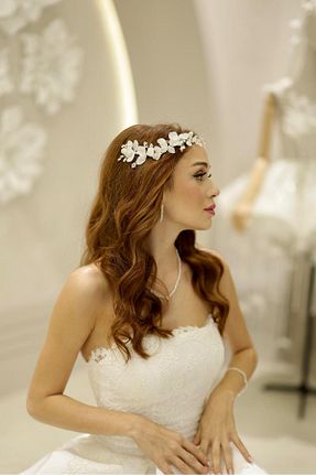 سایر اکسسوری مو سفید زنانه BEYOĞLU NİŞANTAŞI - کد 886259433