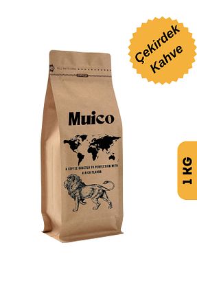 قهوه فیلتر و دانه MUİCO - کد 886192841