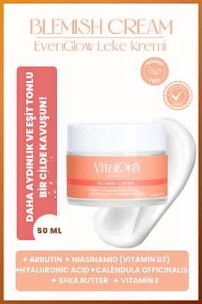 کرم صورت همه انواع پوست Vitalora - کد 860052322