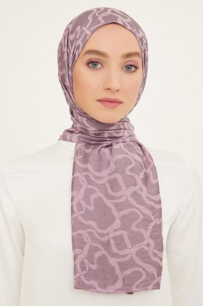 شال بنفش زنانه Armine - کد 886281152