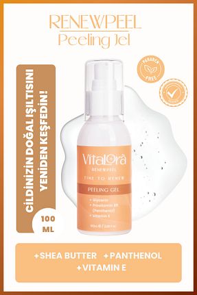 پیلینگ صورت Gözenek Sıkılaştırıcı Vitalora - کد 860049676