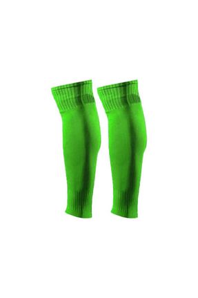 جوراب فوتبال سبز زنانه UFKSTORE - کد 886189134