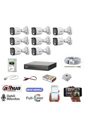 محصول امنیتی هوشمند Dahua - کد 886206372