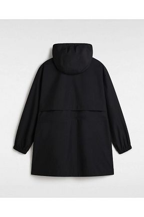کاپشن مشکی زنانه پلی آمید Vans - کد 886216324