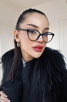 عینک محافظ نور آبی مشکی زنانه 52 REN EYEWEAR - کد 882403574