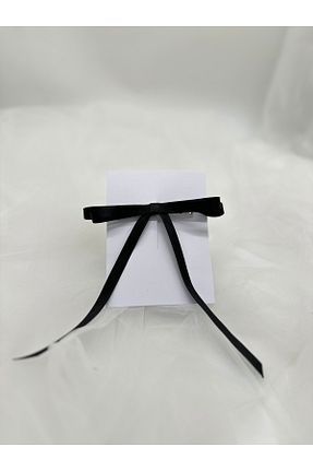 گیره سر مشکی زنانه LİNA ATELIER - کد 886218590
