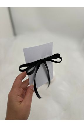گیره سر مشکی زنانه LİNA ATELIER - کد 886218590