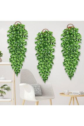 گل خشک و مصنوعی سبز YAPAY ÇİÇEK DERYASI - کد 886234379