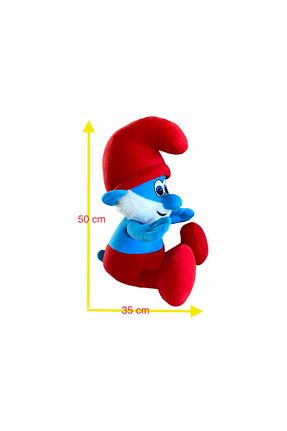 اسباب بازی مخملی آبی زنانه SamPLUS - کد 886296412