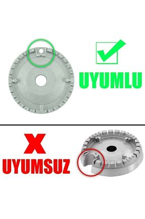 قطعات یدکی لوازم خانگی مشکی UNİVERSAL TYPE - کد 104315939
