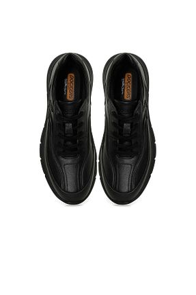 کفش کژوال مشکی مردانه پاشنه تخت Dockers - کد 873831404