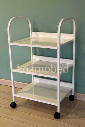 میز قهوه اداری سفید 90 سانتی متر Hamak Sepeti - کد 381946316