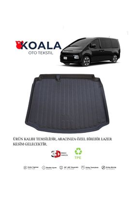 کفپوش صندوق عقب KoalaOtoTekstil - کد 886323809
