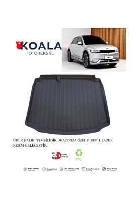 کفپوش صندوق عقب KoalaOtoTekstil - کد 886324338