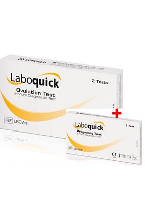 تست بارداری Laboquick - کد 886427705