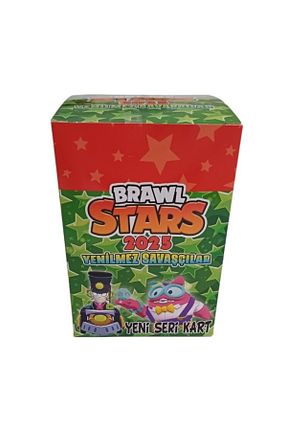 کارت بازی BRAWL STARS - کد 841491122