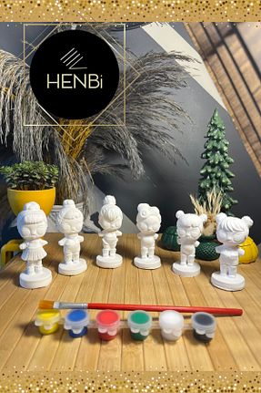 اسباب بازی آموزشی زبان جهانی HENBi - کد 379386039