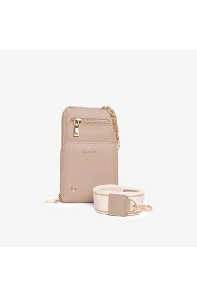 کیف پول قهوه ای زنانه ابعاد کوچک Greyder - کد 886406987