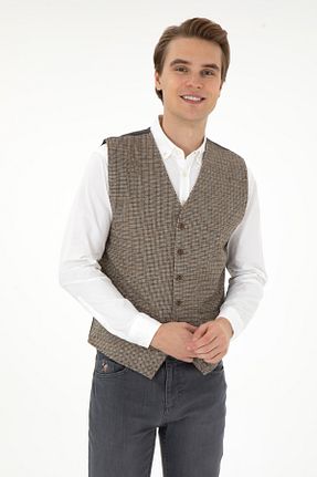 رویه طوسی مردانه رگولار U.S. Polo Assn. - کد 886485240