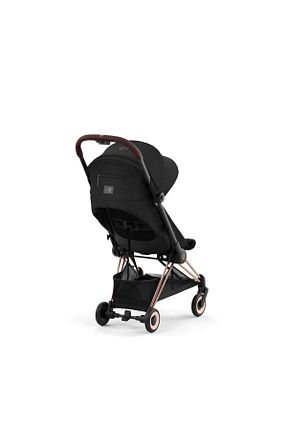 سیستم مسافرتی کالسکه کودک مشکی Tek Elle Katlama Cybex - کد 886450012