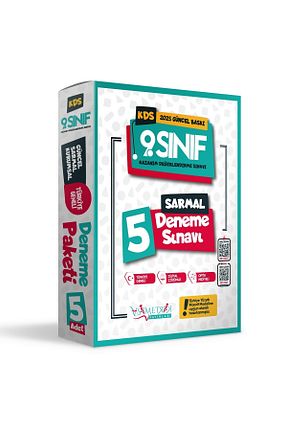 آمادگی آزمون Karakutu Yayınları - کد 437017686