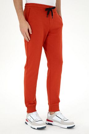 شلوار کرمگن نارنجی مردانه Comfort U.S. Polo Assn. - کد 886410200