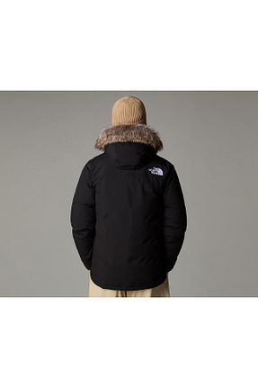 کاپشن مشکی مردانه رگولار The North Face - کد 886451912