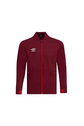 کت زرشکی مردانه رگولار Umbro - کد 895058002