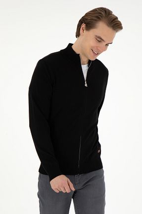 رویه مشکی مردانه اسلیم U.S. Polo Assn. - کد 886529482