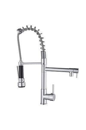 شیر سینک ظرفشویی متالیک Viaypi - کد 886422951