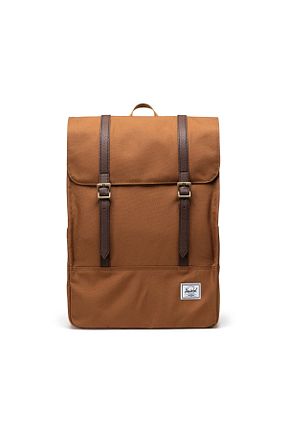 کوله پشتی قهوه ای زنانه پارچه Herschel - کد 886551079