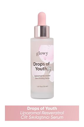 سرم پوست همه انواع پوست GLOWY - کد 882895045