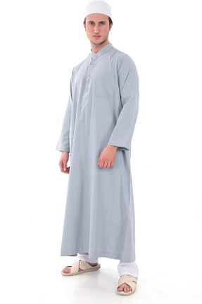پیراهن طوسی مردانه رگولار Suffa - کد 886551241