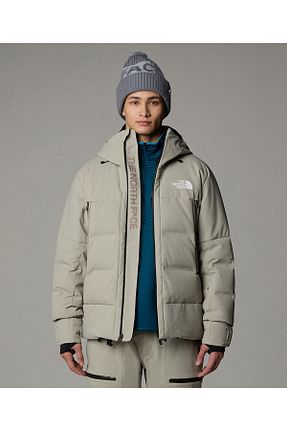 کاپشن طوسی مردانه رگولار The North Face - کد 886437437