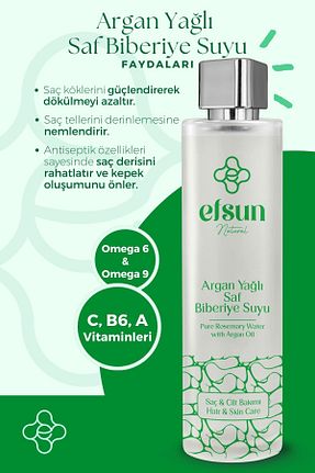تونیک مو Efsun Natural - کد 886554545