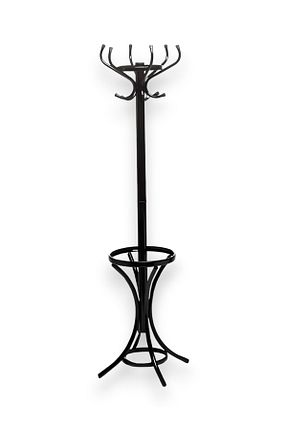 چوب لباسی سفید فلزی Kozan - کد 34066489