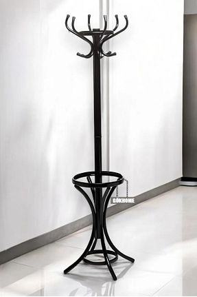 چوب لباسی سفید فلزی Kozan - کد 34066489
