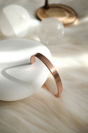 دستبند جواهر متالیک زنانه Yuppide - کد 882838359