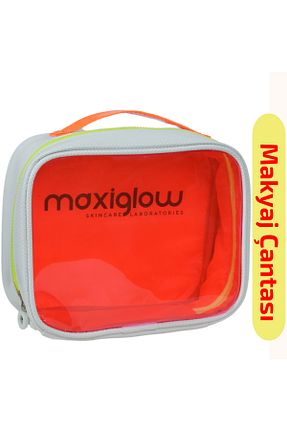 کیف آرایش سفید MaxiGlow - کد 858686250